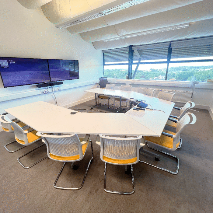 Medium meeting rooms