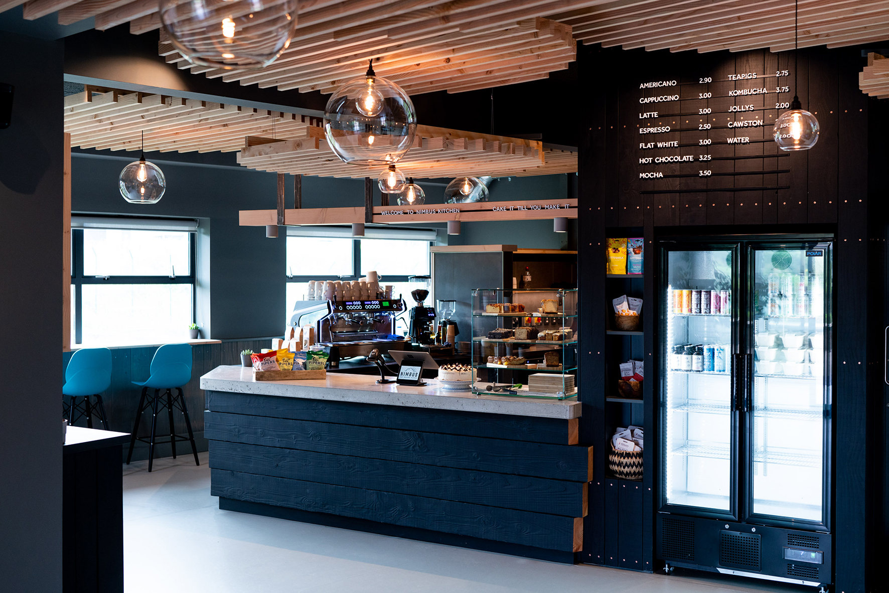 NIMBUS Café