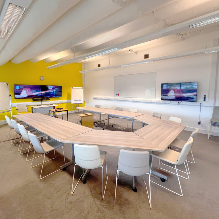 Conference space