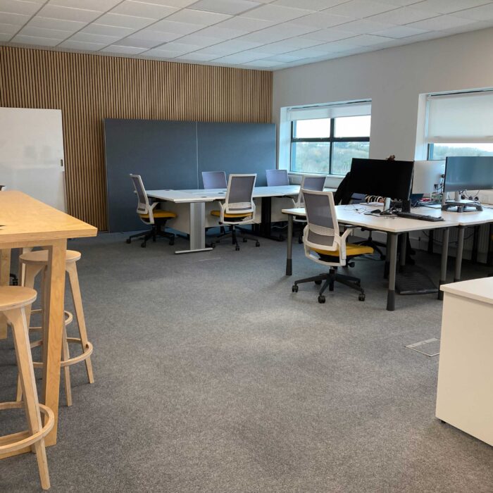 Hotdesking – half/full day rates