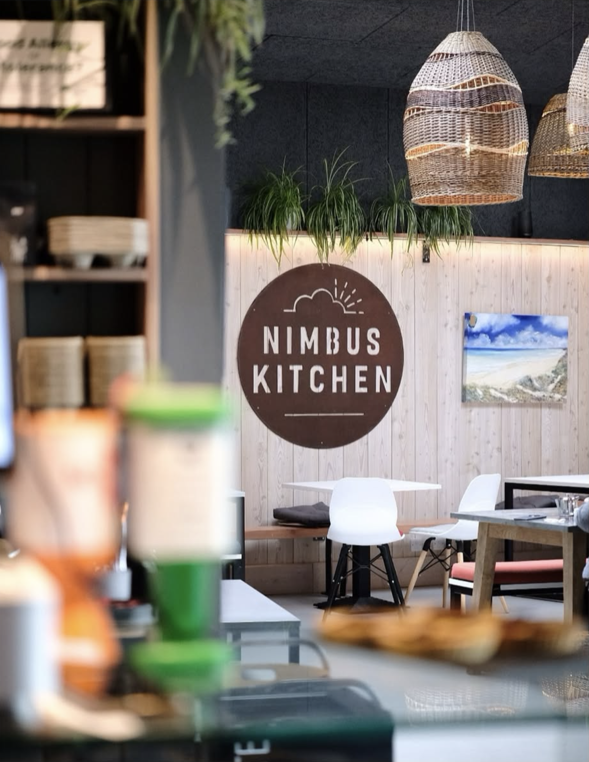 NIMBUS Café
